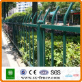 Ornamentais Fence / Ornamentais Metal Fence / Ornamentais Fence Jardim Steel Fence Fábrica